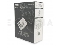 Roland GO:LIVECAST Livestream video streaming Smartphone Tablet iOS Android, Facebook Live, YouTube Roland GO:LIVECAST Livestream video streaming Smartphone Tablet iOS Android, Facebook Live, YouTube